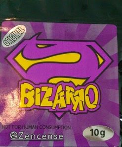 Bizarro Herbal Incense Online