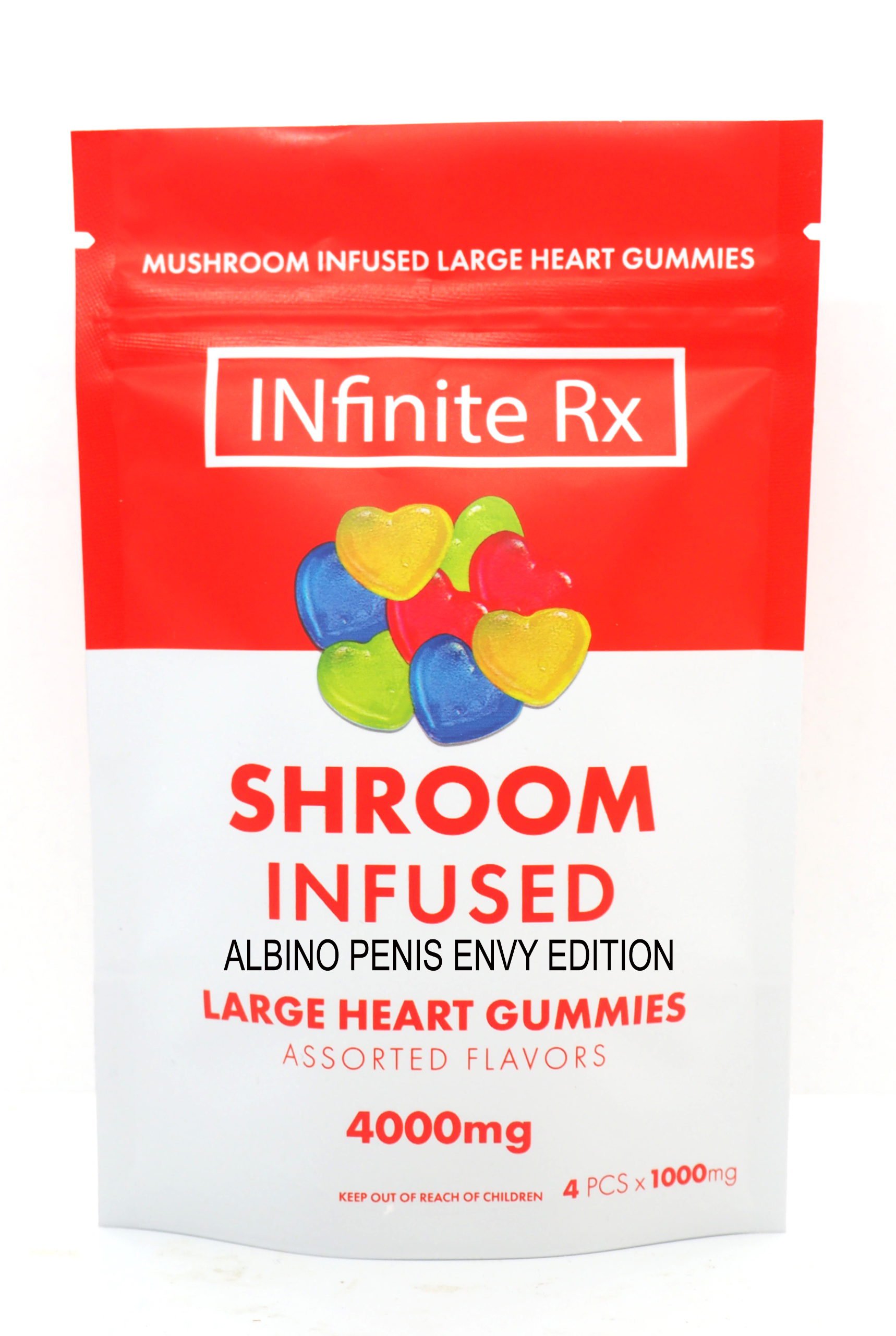 INfinite-Rx-Shroom-Infused-Albino-Penis-Envy-Edition-Large-Heart-Gummies-Edibles.jpg Buy INfinite Rx Shrooms Infused Albino Penis Envy Edition Large Heart Gummies Online