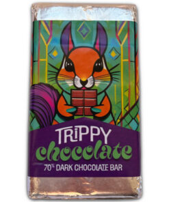 Trippy Treats Mushroom Chocolate