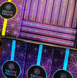 Trippy Treats Mushroom Chocolate