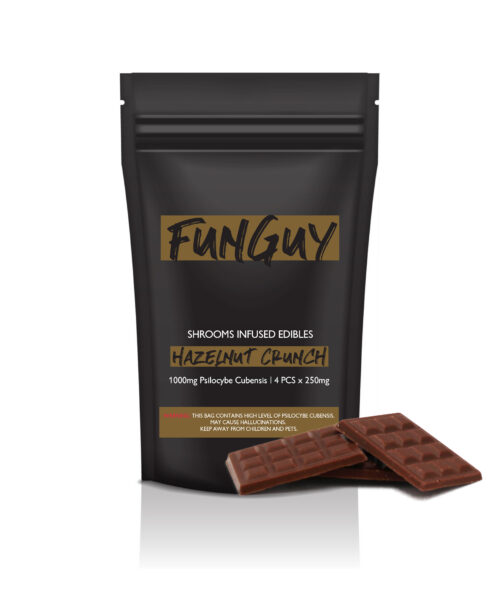 Buy FunGuy Mushroom chocolate bar Online Buy FunGuy Mushroom chocolate bar Online