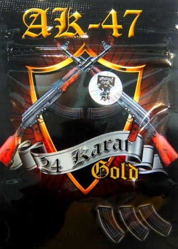 AK-47 Herbal Incense 5g AK-47 Herbal Incense 5g